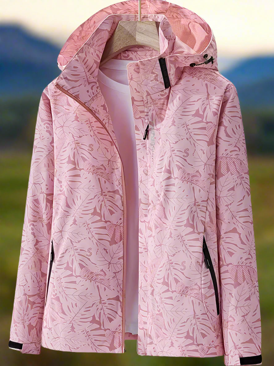 Yani - Veste Imperméable Élégante