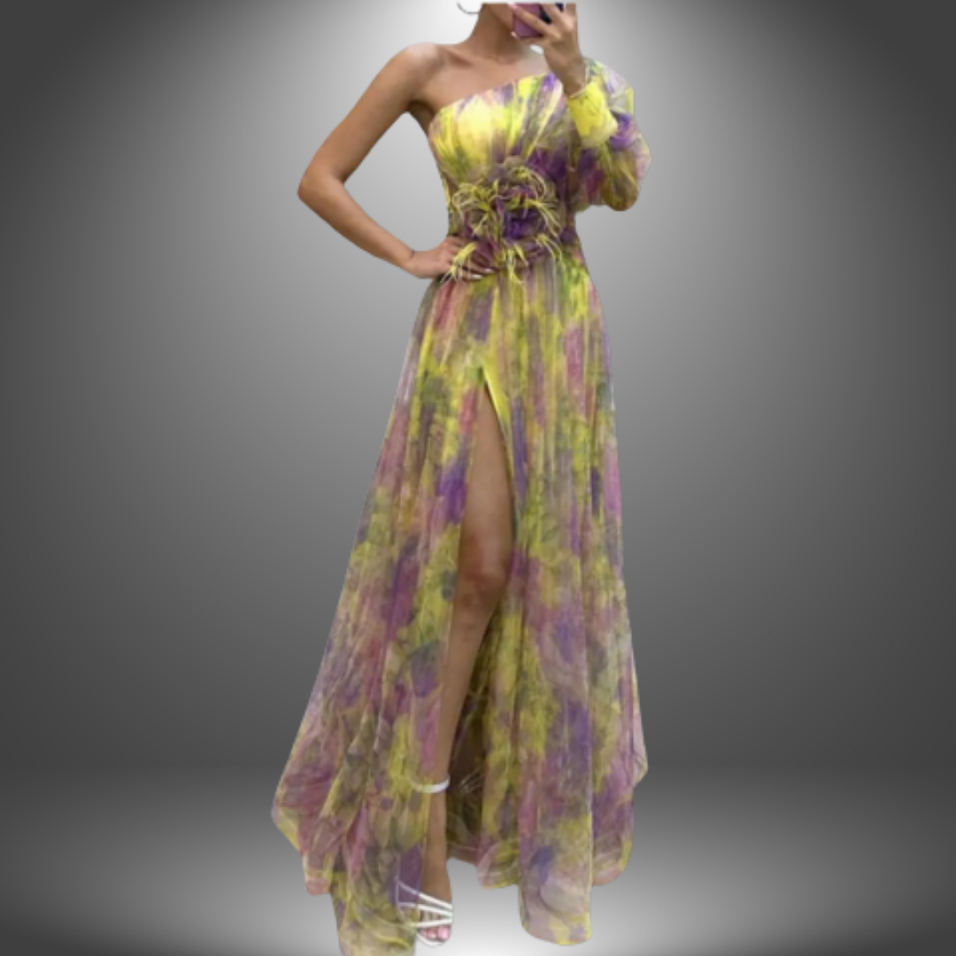 Nana | Robe Artisanale Élégante pour Femmes