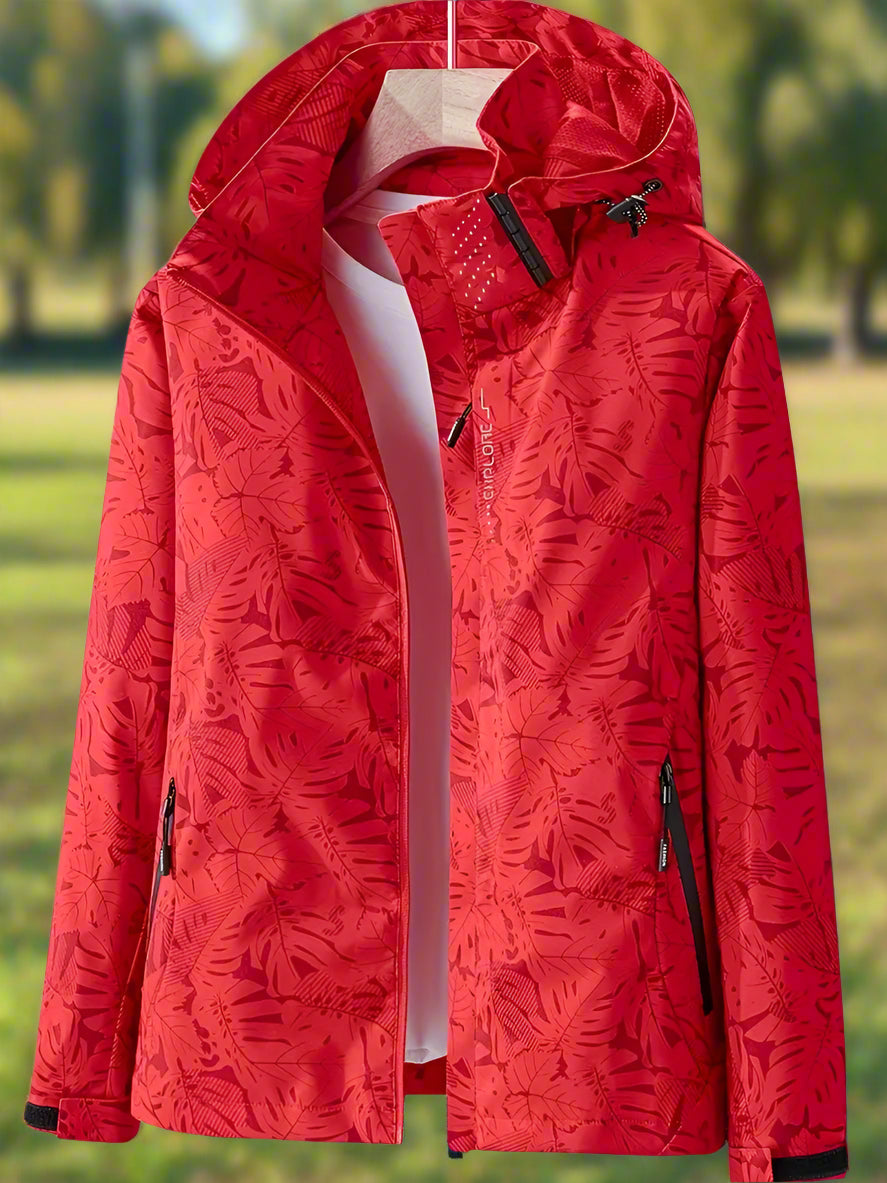 Yani - Veste Imperméable Élégante