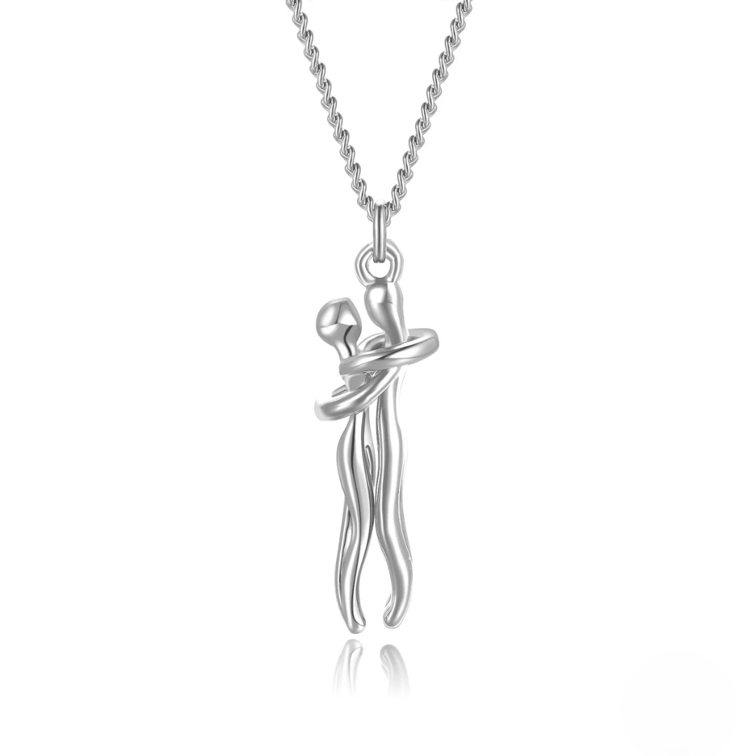 Collier Câlin Éternel