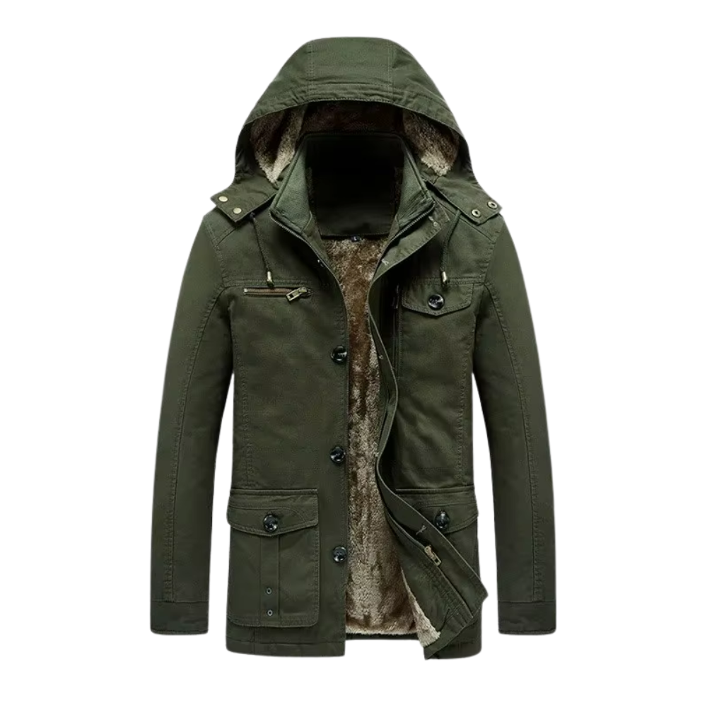 Yani - Veste d’Hiver Premium Élégante et Matelassée