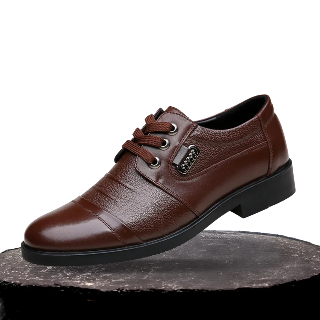 Arthur | Chaussures Décontractées en Cuir
