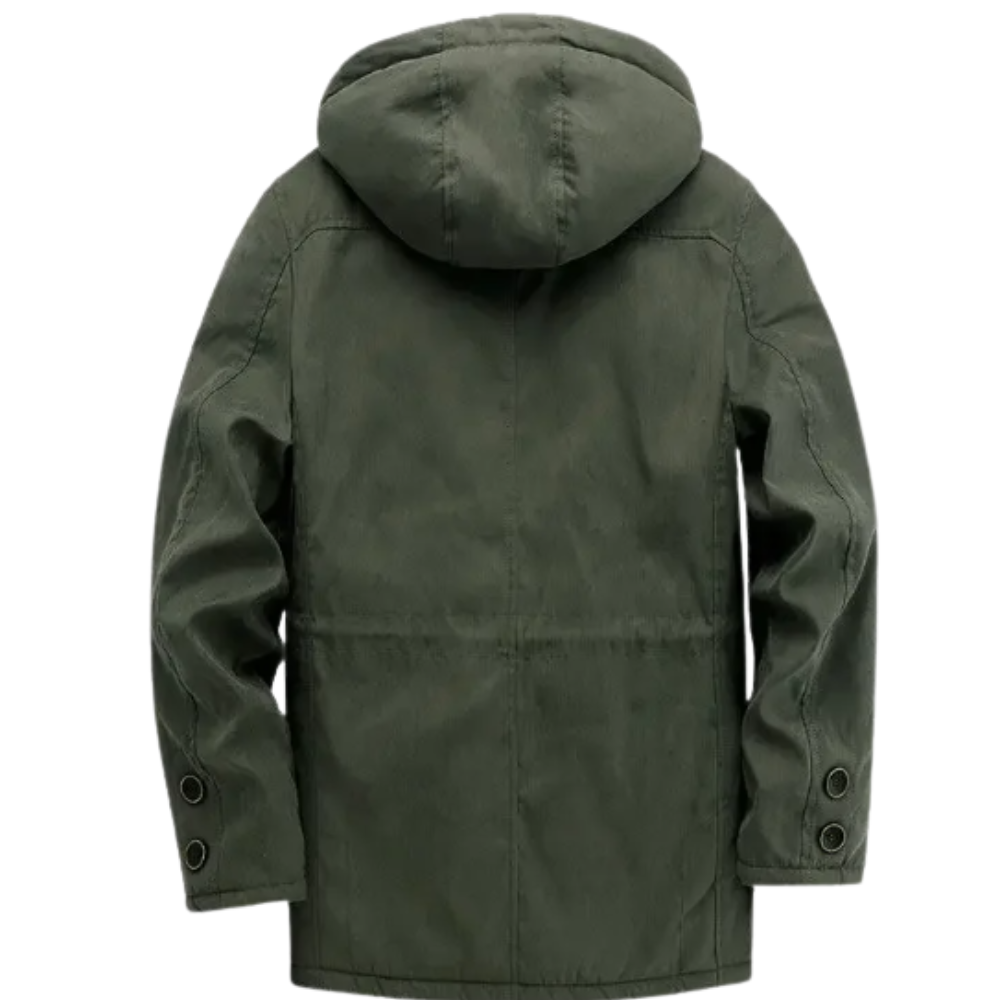 Yani - Elegante wattierte Outdoor-Jacke