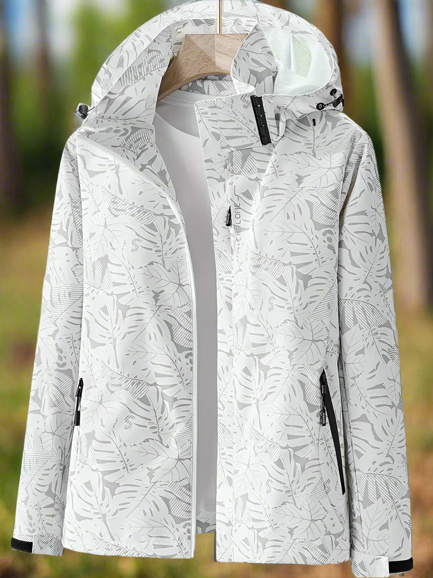 Yani - Veste Imperméable Élégante