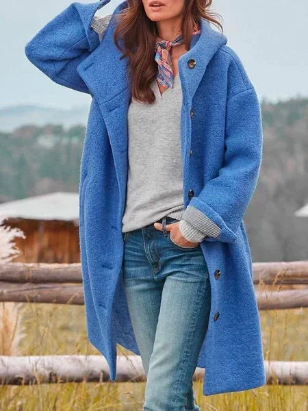 Yani - Manteau de Transition Doux