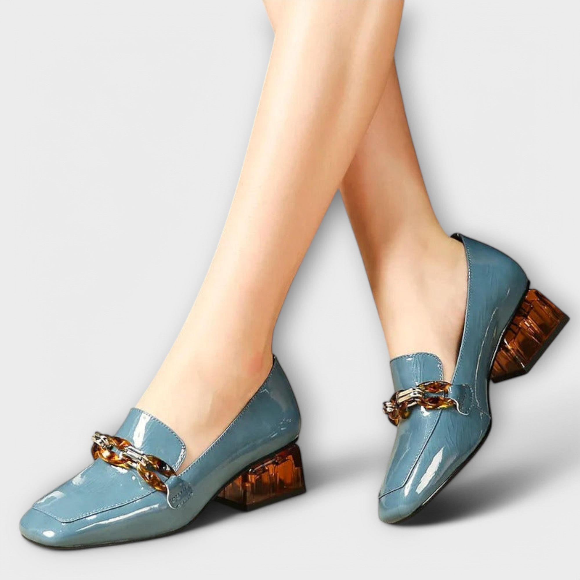 Krissy™ Élégantes et Raffinées Mocassins