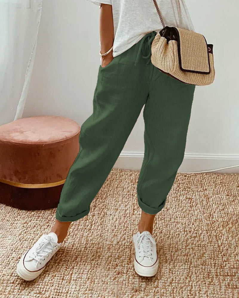 KAYSI™ | Les pantalons qui bougent avec vous.