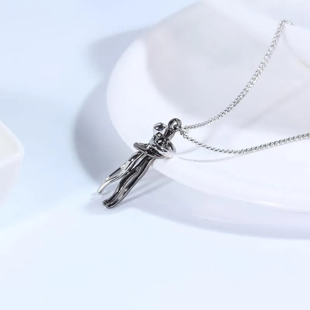 Collier Câlin Éternel