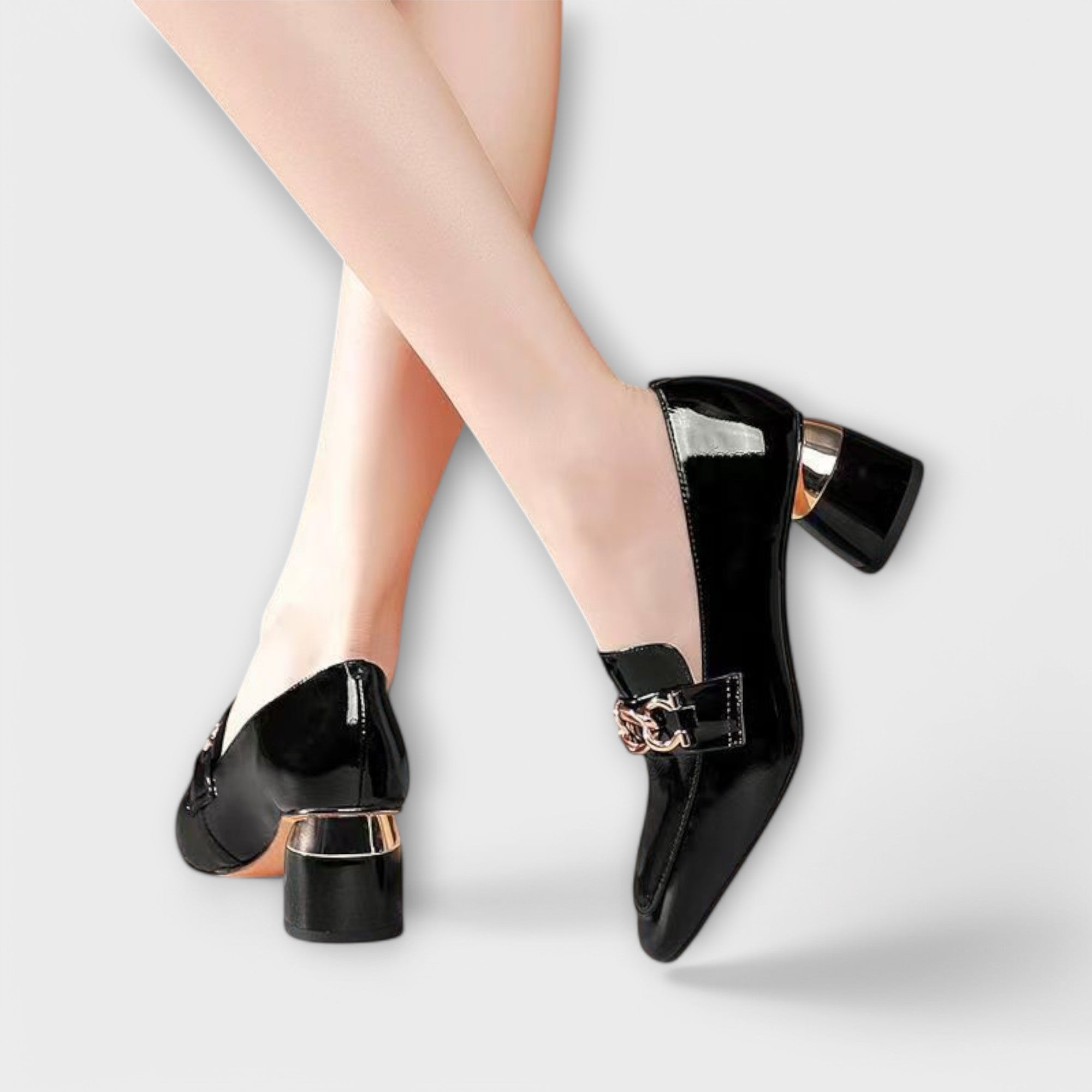 Krissy™ Élégantes et Raffinées Mocassins