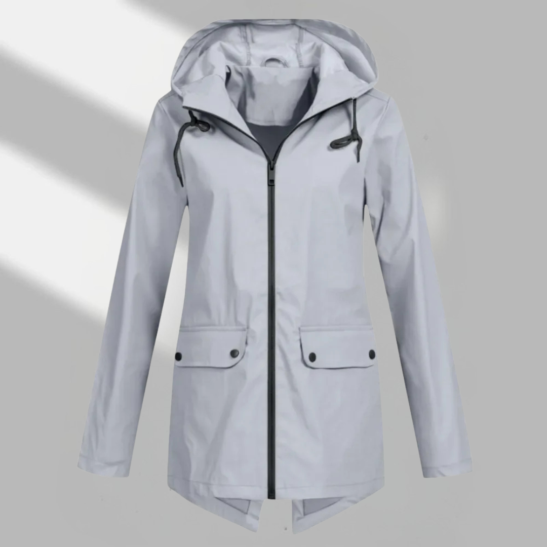 Yani - Veste d'Automne - Imperméable & Coupe-vent