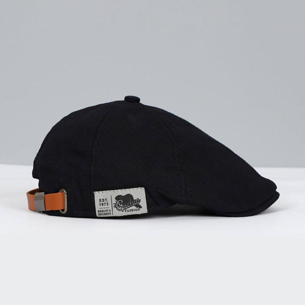 Béret Patrimoine Urbain | Style masculin intemporel avec une coupe moderne