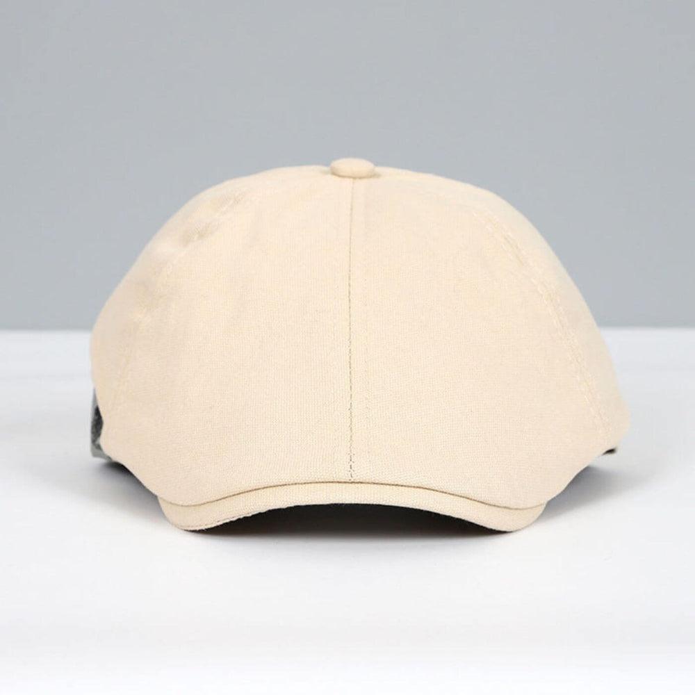 Béret Patrimoine Urbain | Style masculin intemporel avec une coupe moderne