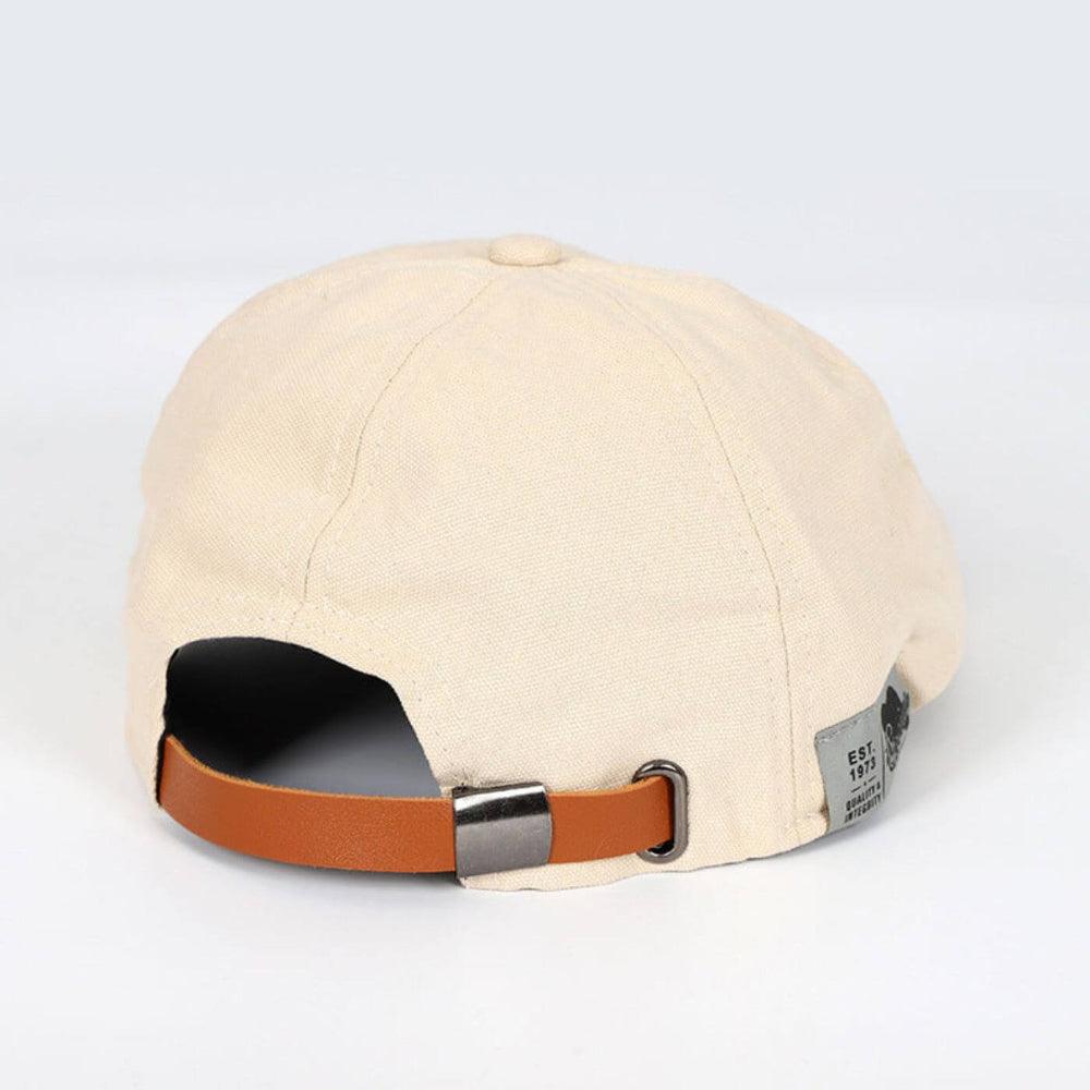 Béret Patrimoine Urbain | Style masculin intemporel avec une coupe moderne
