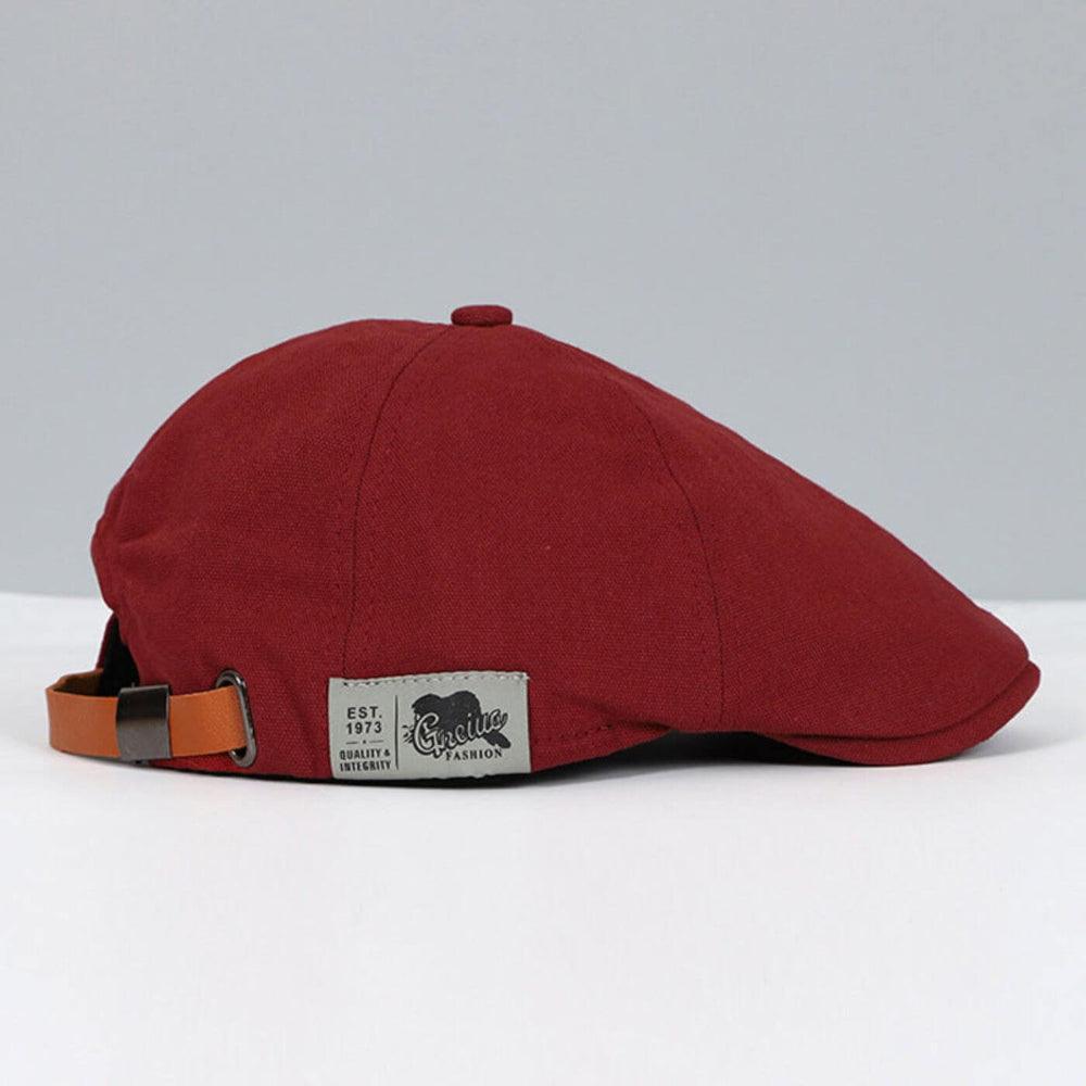 Béret Patrimoine Urbain | Style masculin intemporel avec une coupe moderne