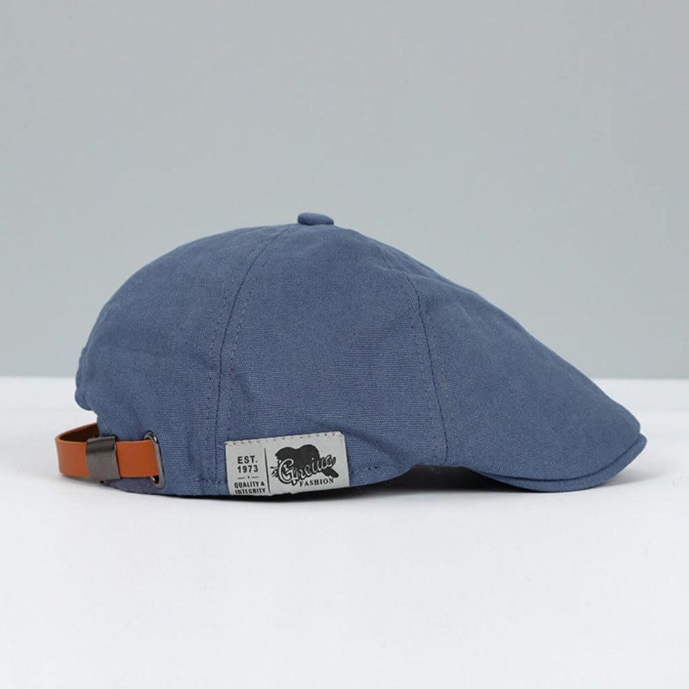 Béret Patrimoine Urbain | Style masculin intemporel avec une coupe moderne