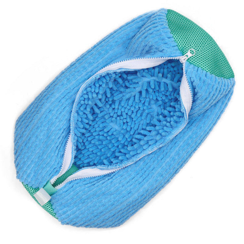 Sac de protection pour le lavage des chaussures en machine