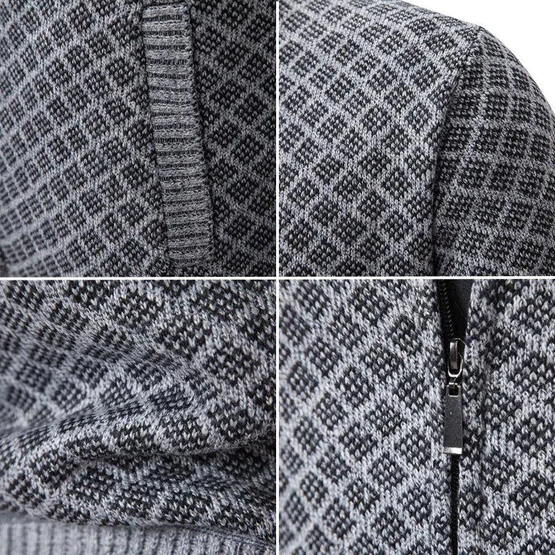 Bruner - Gilet Premium pour homme en polyester souple