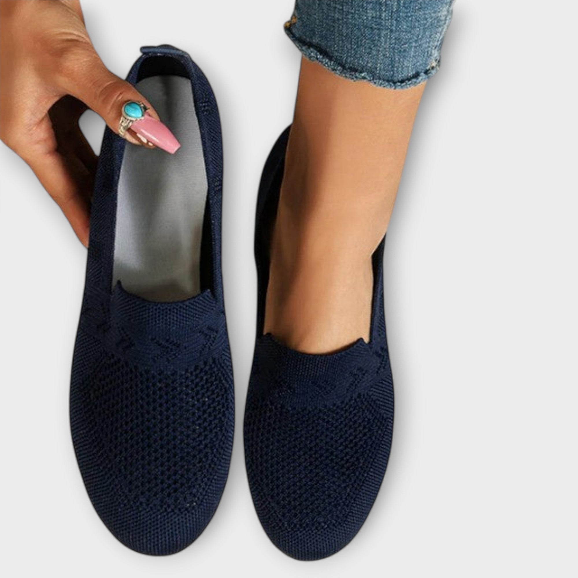 Jasz™ Mocassins Polyvalents
