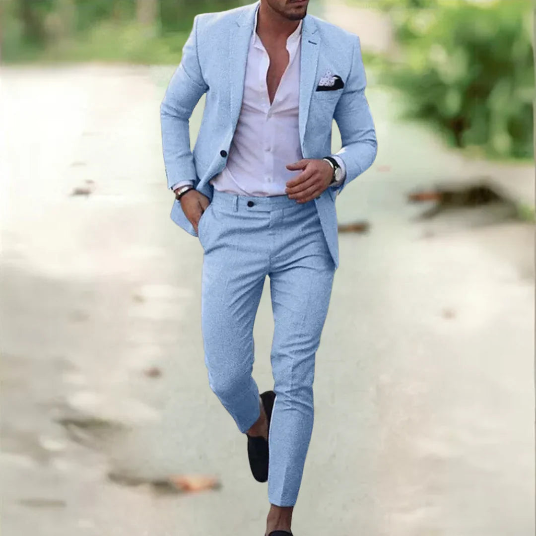 ALONSO™ | COSTUME ÉLÉGANT POUR HOMMES (VESTE + PANTALON)