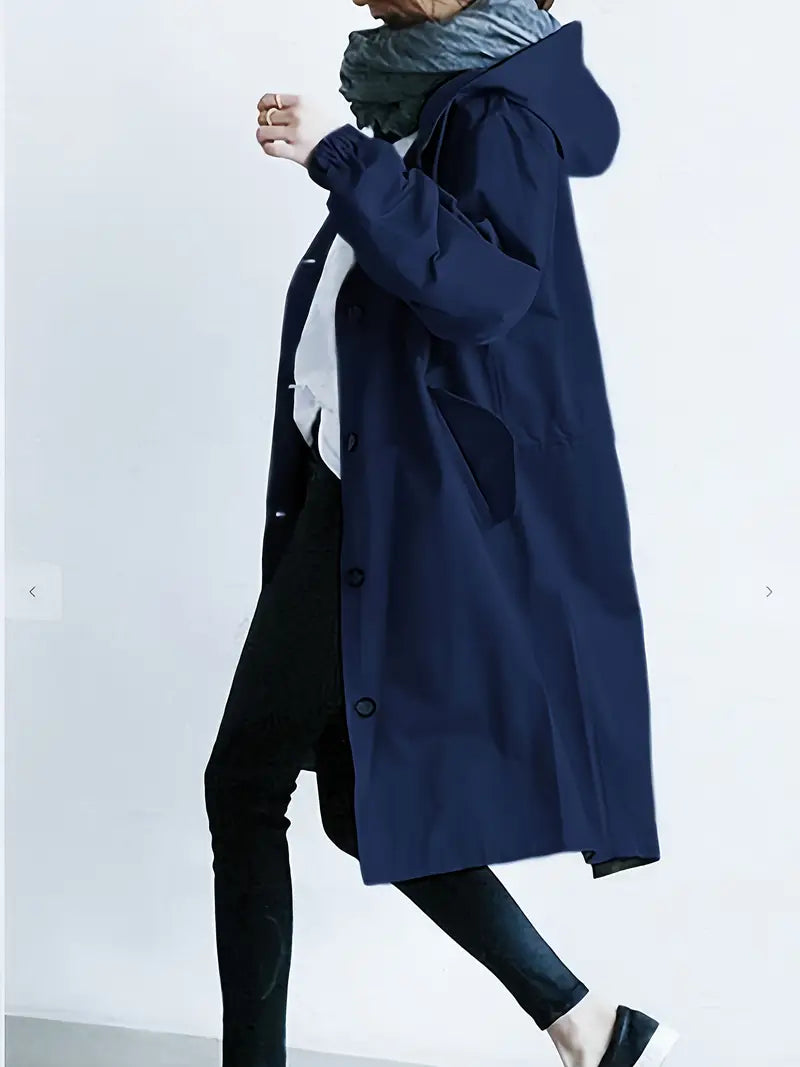Yani - Manteau Trench Oversize