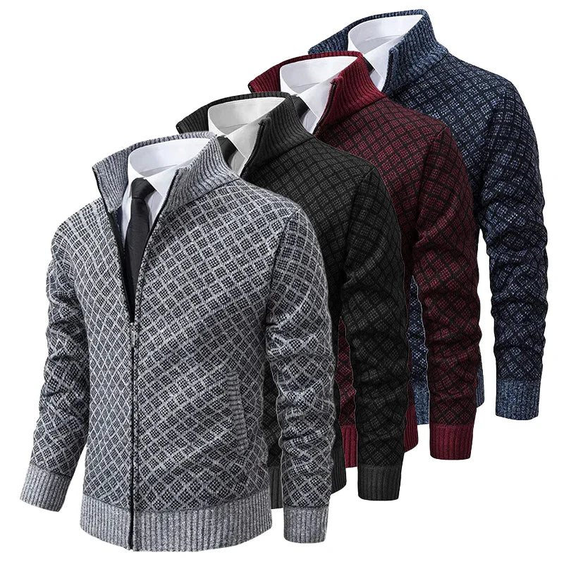 Bruner - Gilet Premium pour homme en polyester souple