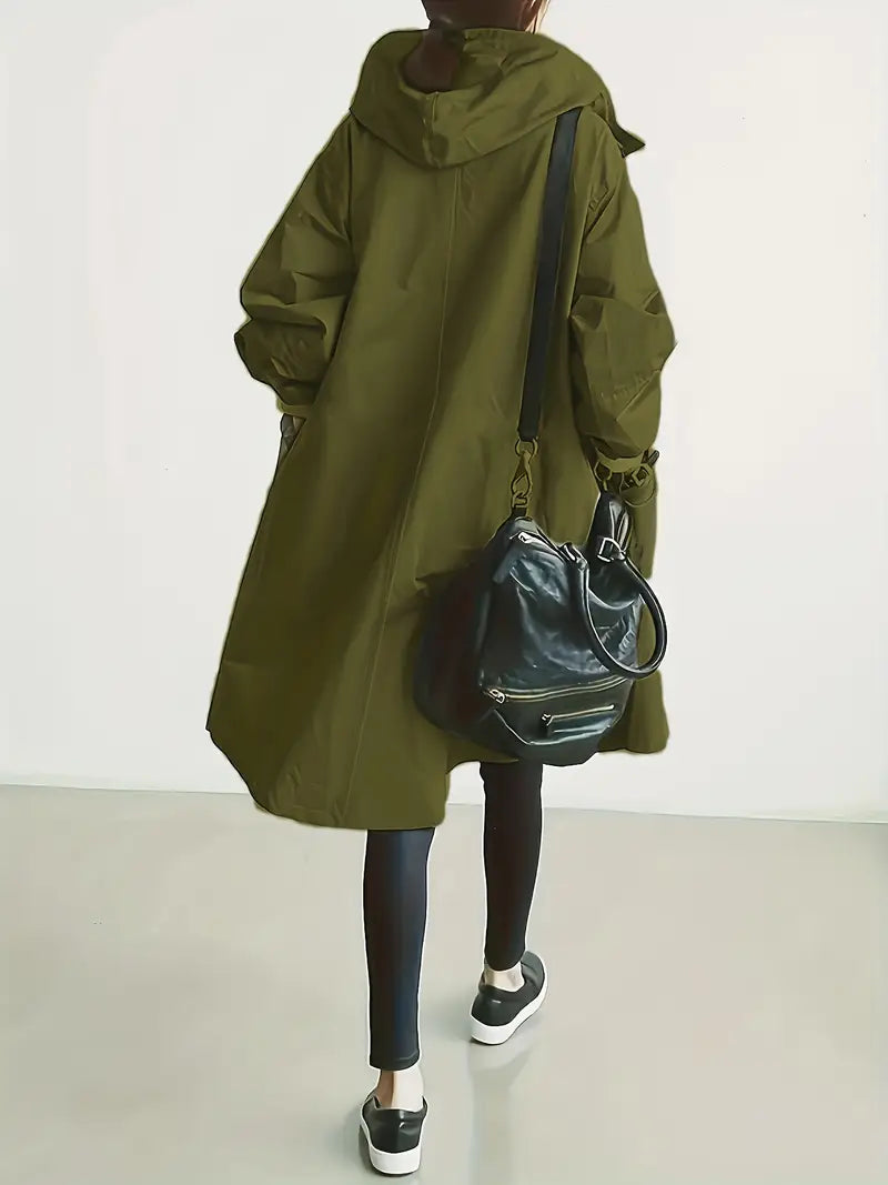 Yani - Manteau Trench Oversize
