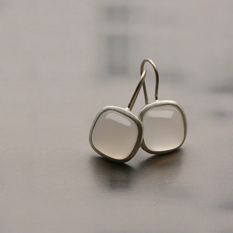 Boucles d'oreilles vintage Mondstein