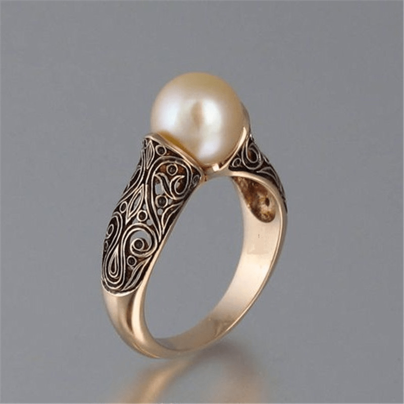 Bague Vintage Parel Beverly