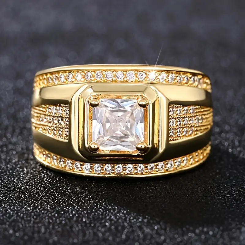Bague Heller Dorée