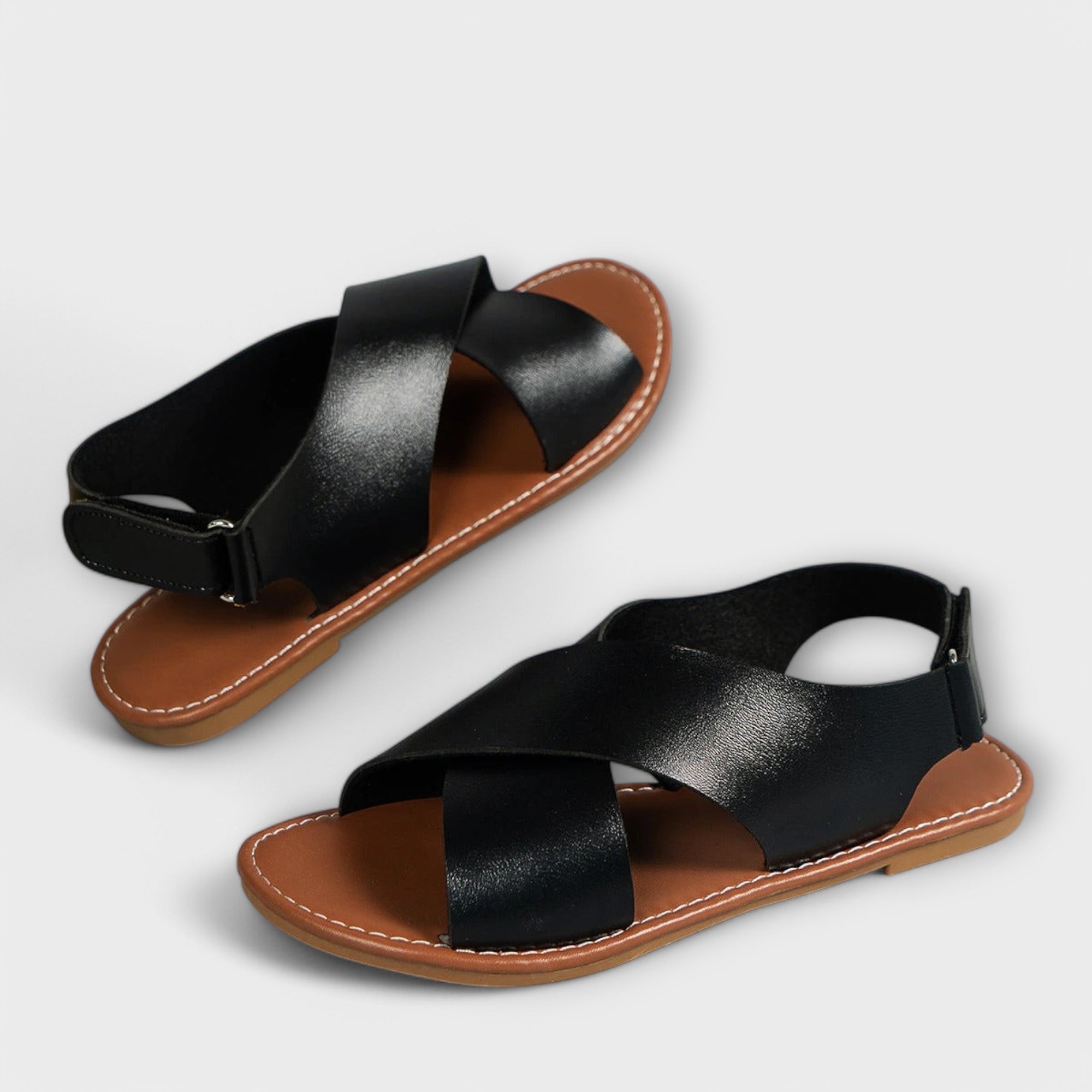 Savannah™ Sandales pour femmes avec boucle