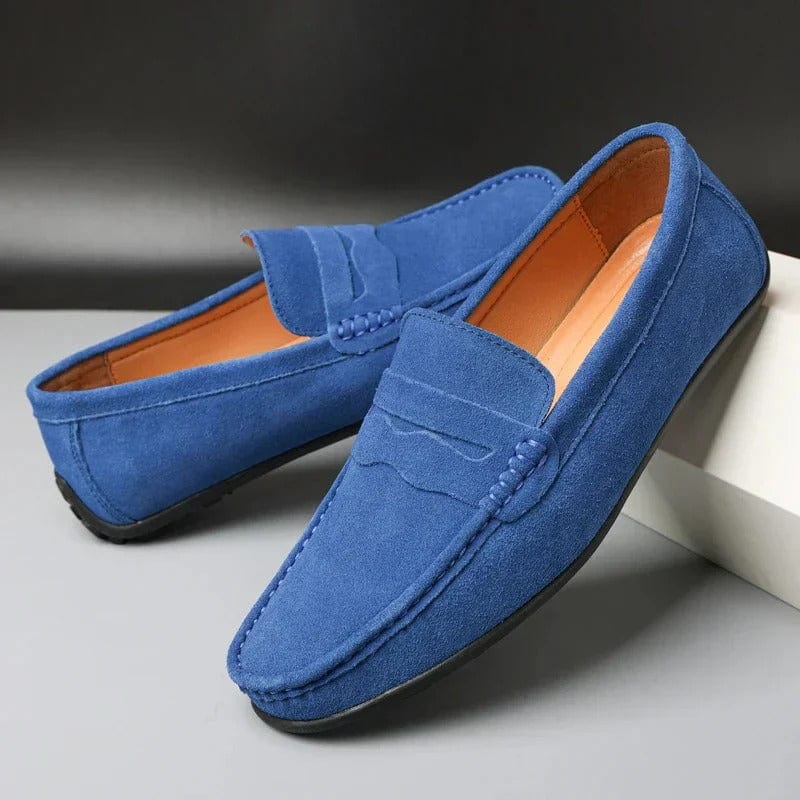 JACOB | CHAUSSURES EN CUIR SUEDE