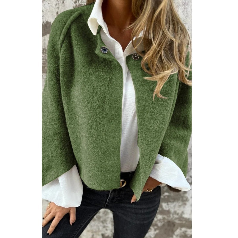 Yani - Manteau de Mi-Saison