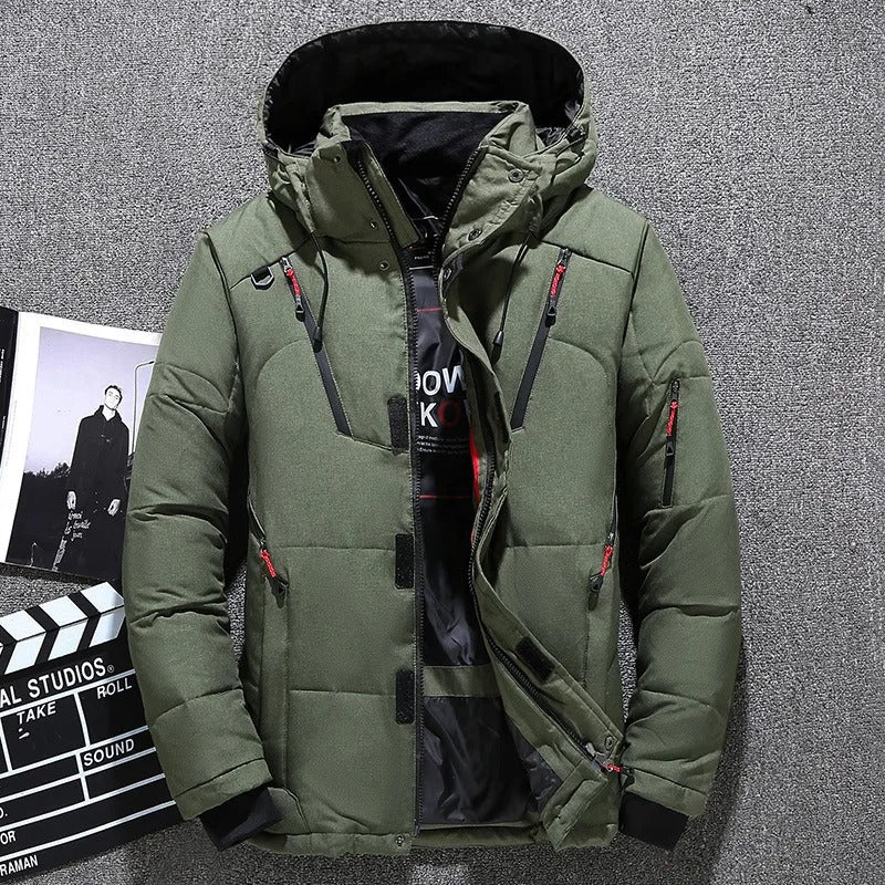 Yani - Veste coupe-vent et imperméable