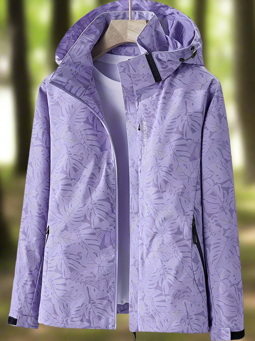 Yani - Veste Imperméable Élégante