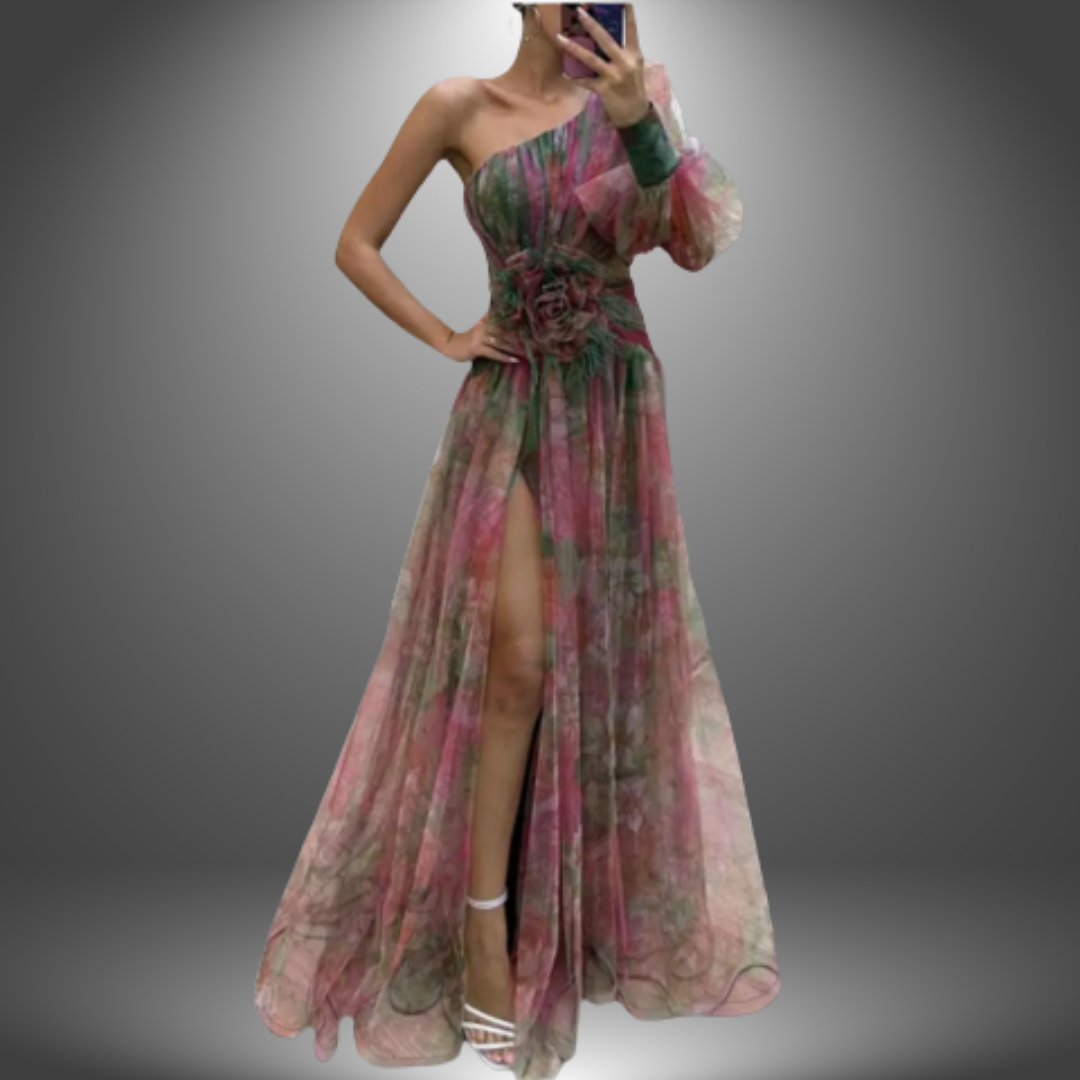Nana | Robe Artisanale Élégante pour Femmes