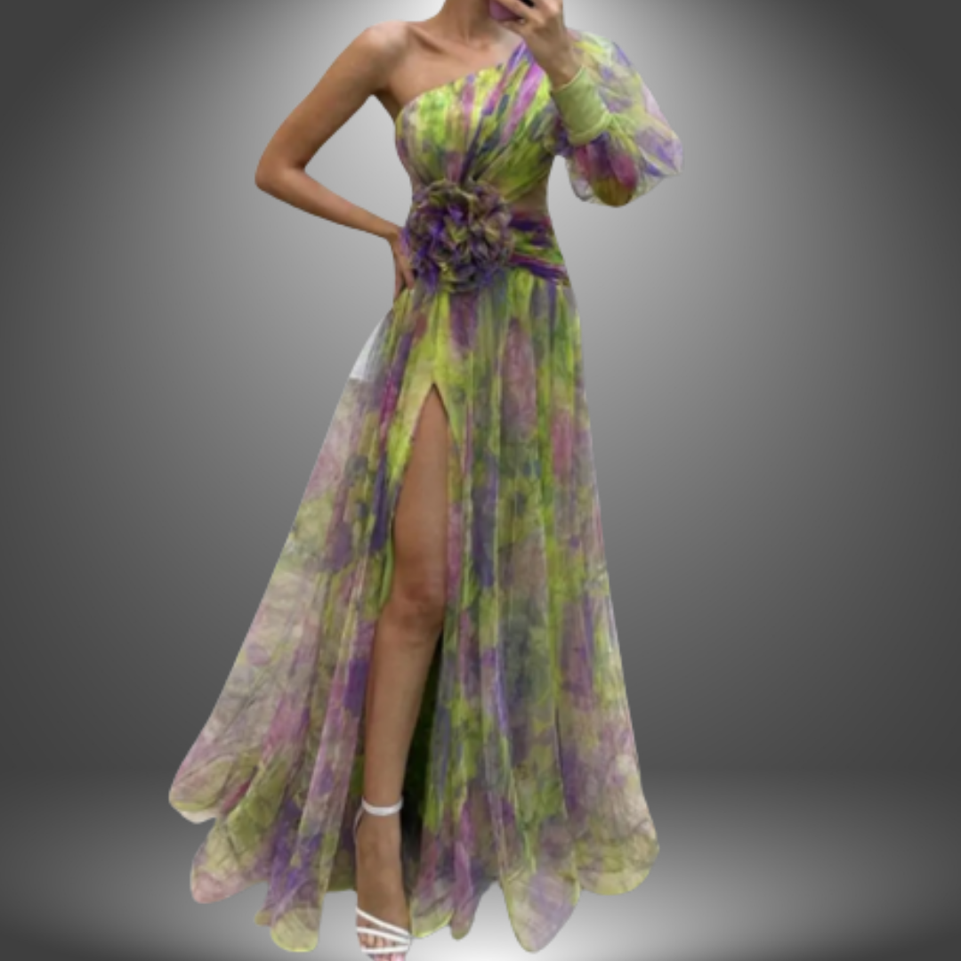 Nana | Robe Artisanale Élégante pour Femmes