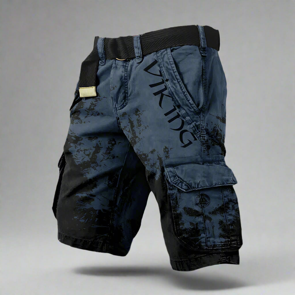 MARTIN | SHORTS CARGO GRAPHIQUES POUR LE QUOTIDIEN & AVENTURE