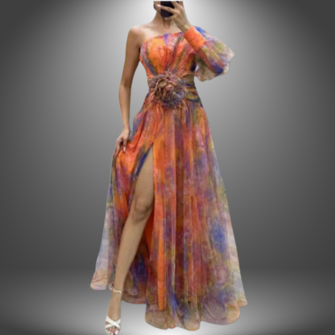 Nana | Robe Artisanale Élégante pour Femmes