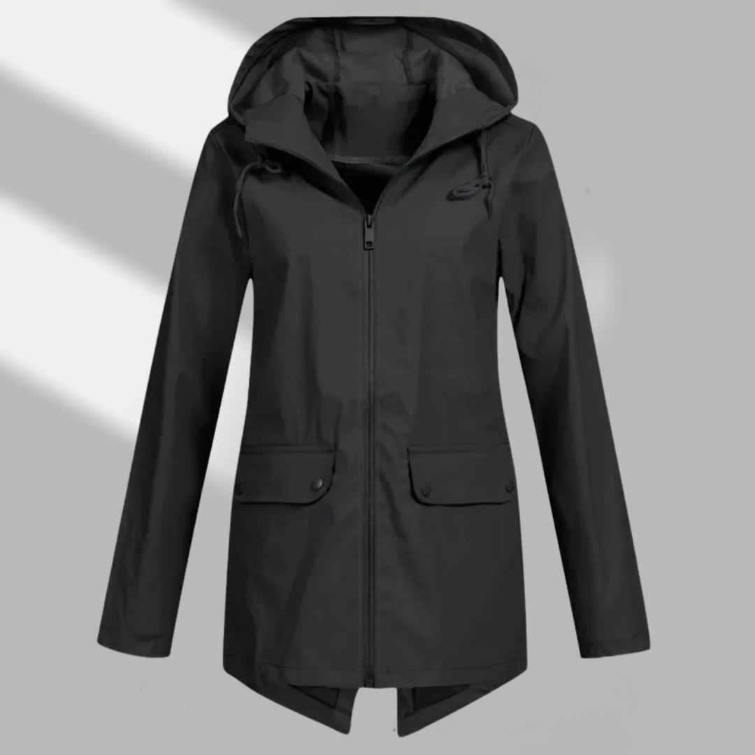 Yani -  Veste d'Automne - Imperméable & Coupe-vent