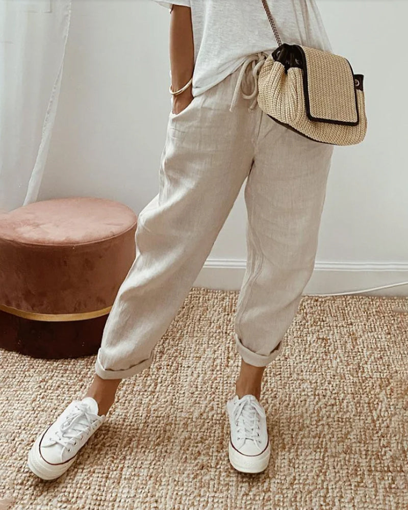 KAYSI™ | Les pantalons qui bougent avec vous.