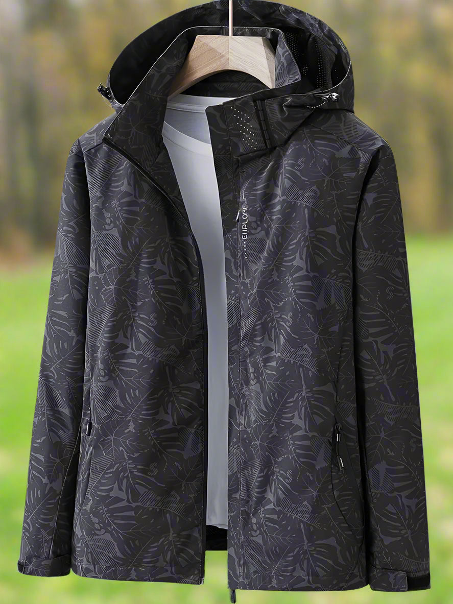 Yani - Veste Imperméable Élégante