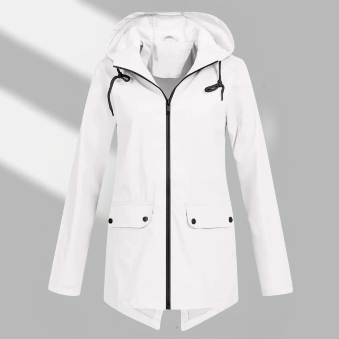 Yani -  Veste d'Automne - Imperméable & Coupe-vent