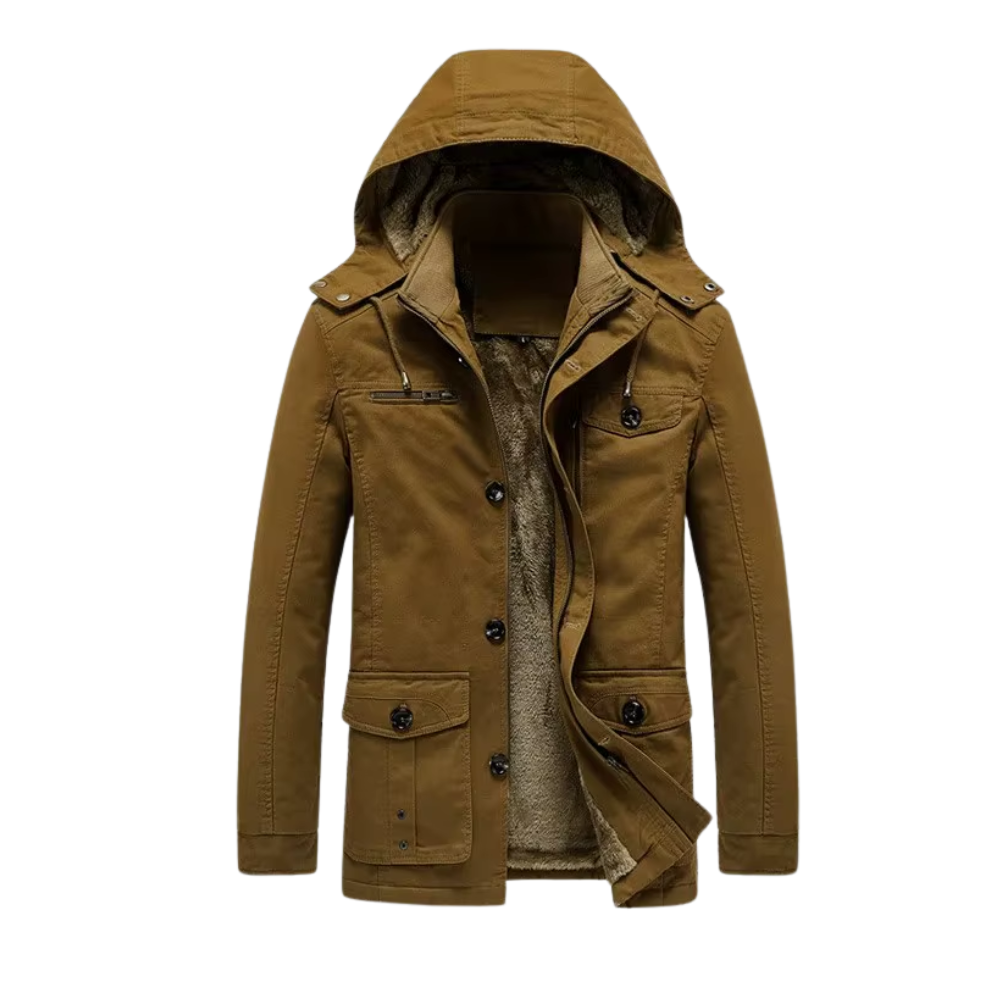 Yani - Veste d’Hiver Premium Élégante et Matelassée