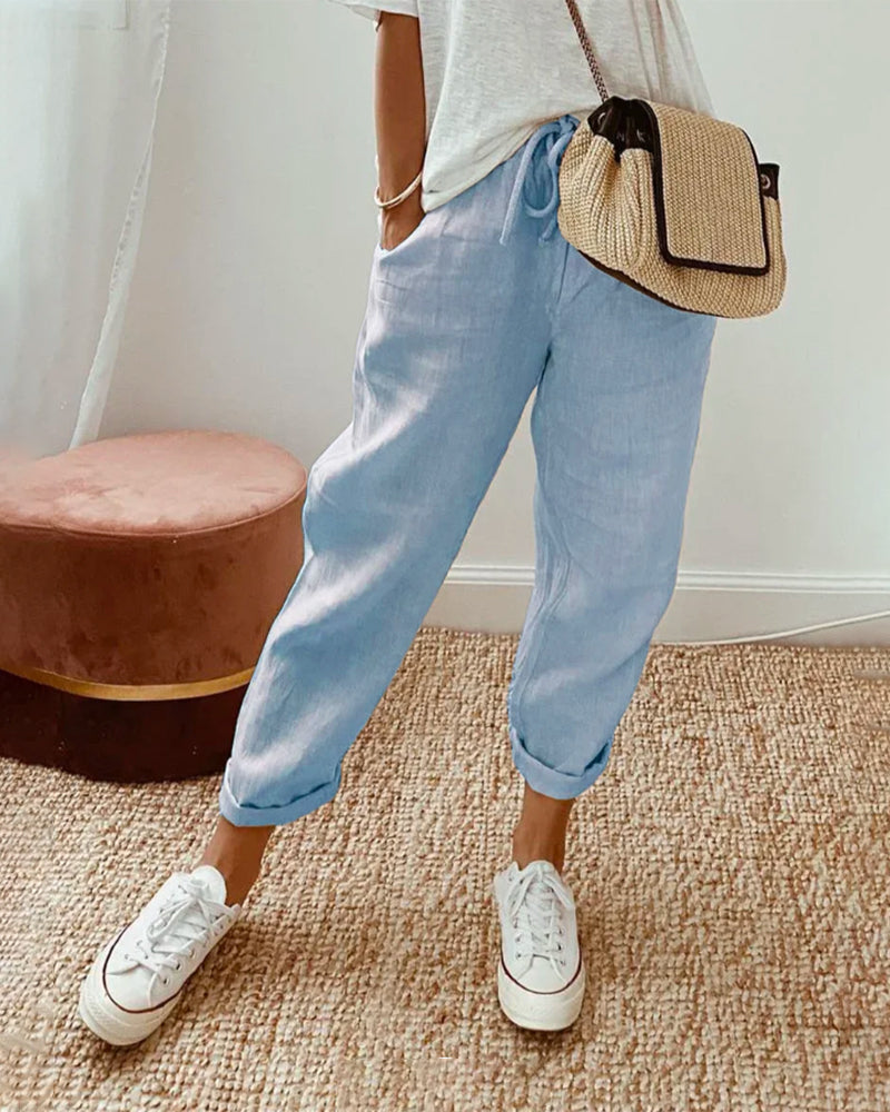 KAYSI™ | Les pantalons qui bougent avec vous.