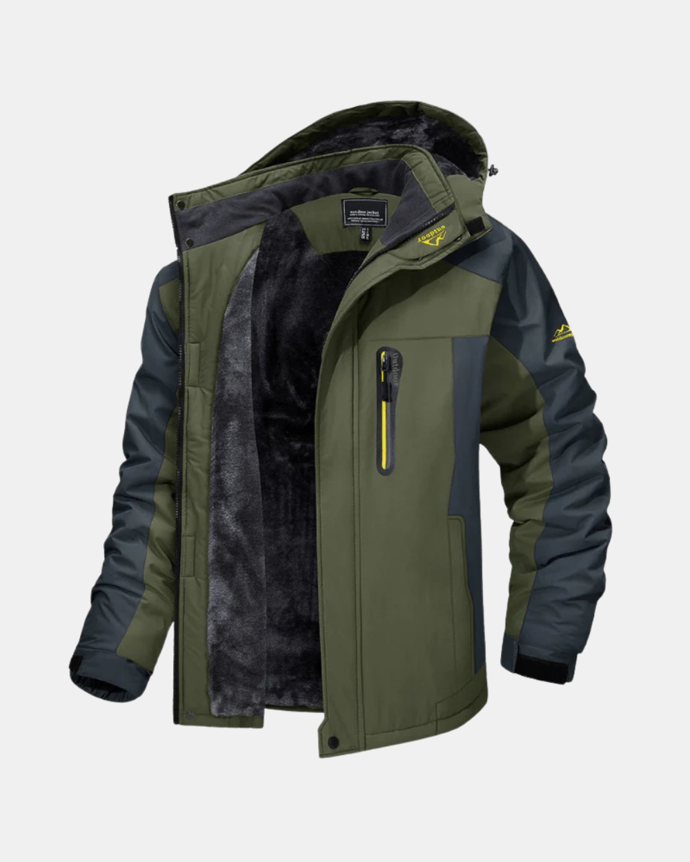 Yani -  Veste coupe-vent et imperméable