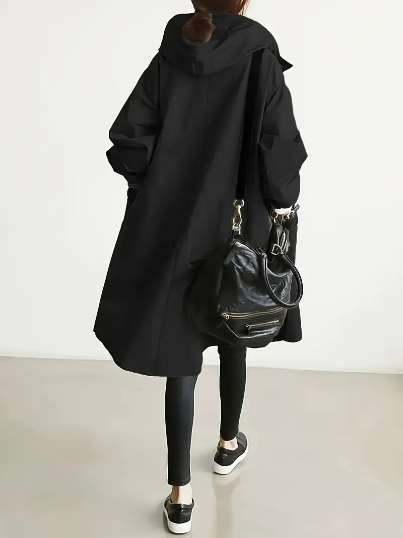 Yani -  Manteau Trench Oversize