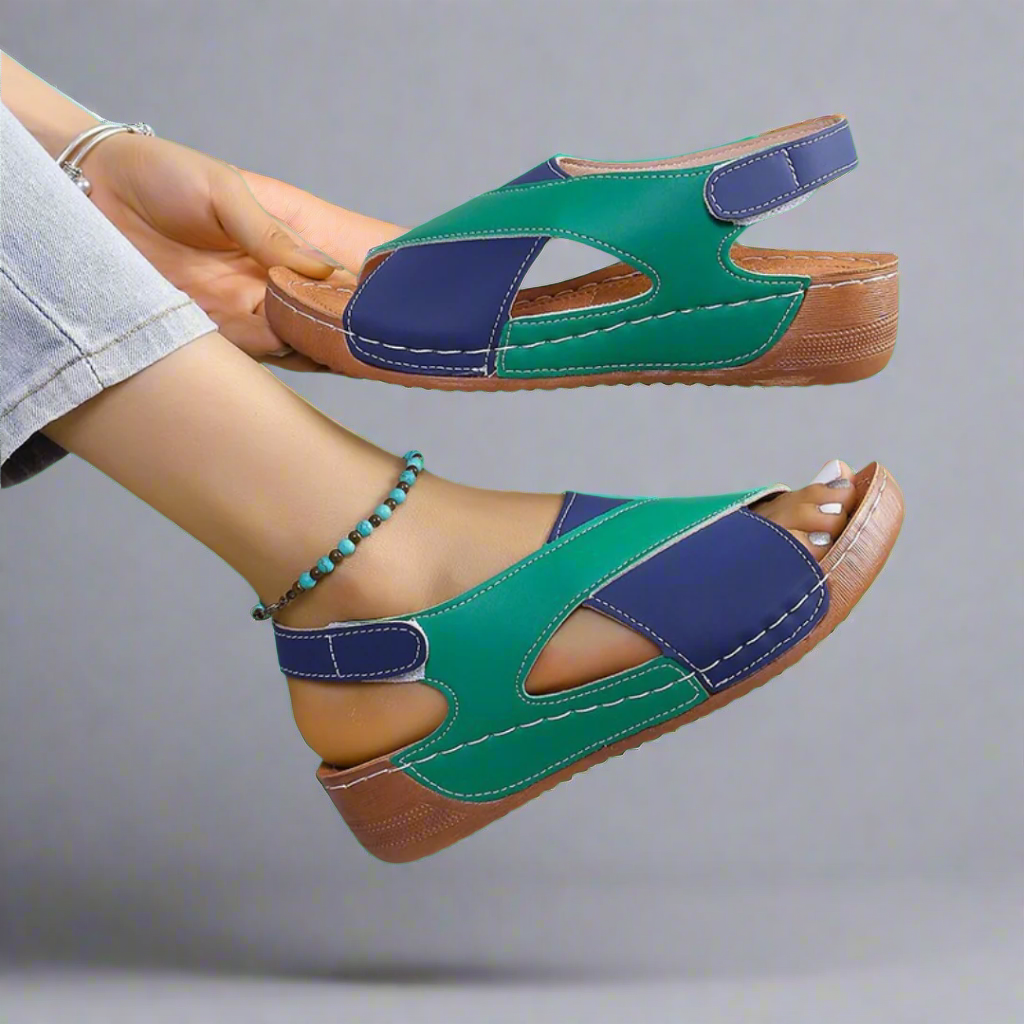 Sonnhild™ Sandales Premium Artisanales
