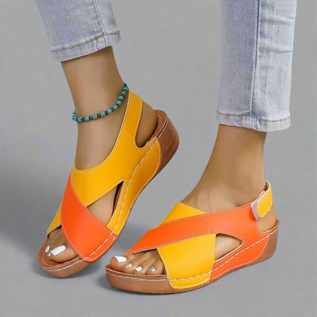 Sonnhild™ Sandales Premium Artisanales