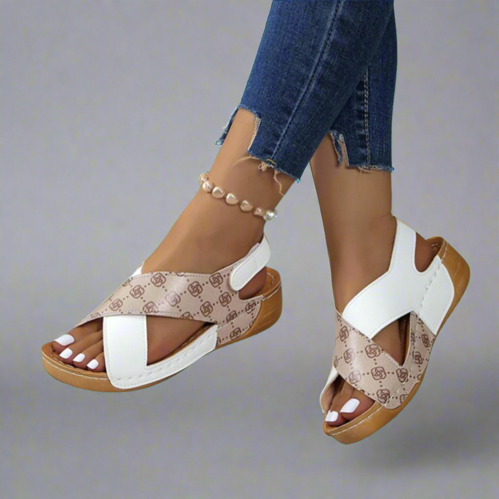 Sonnhild™ Sandales Premium Artisanales