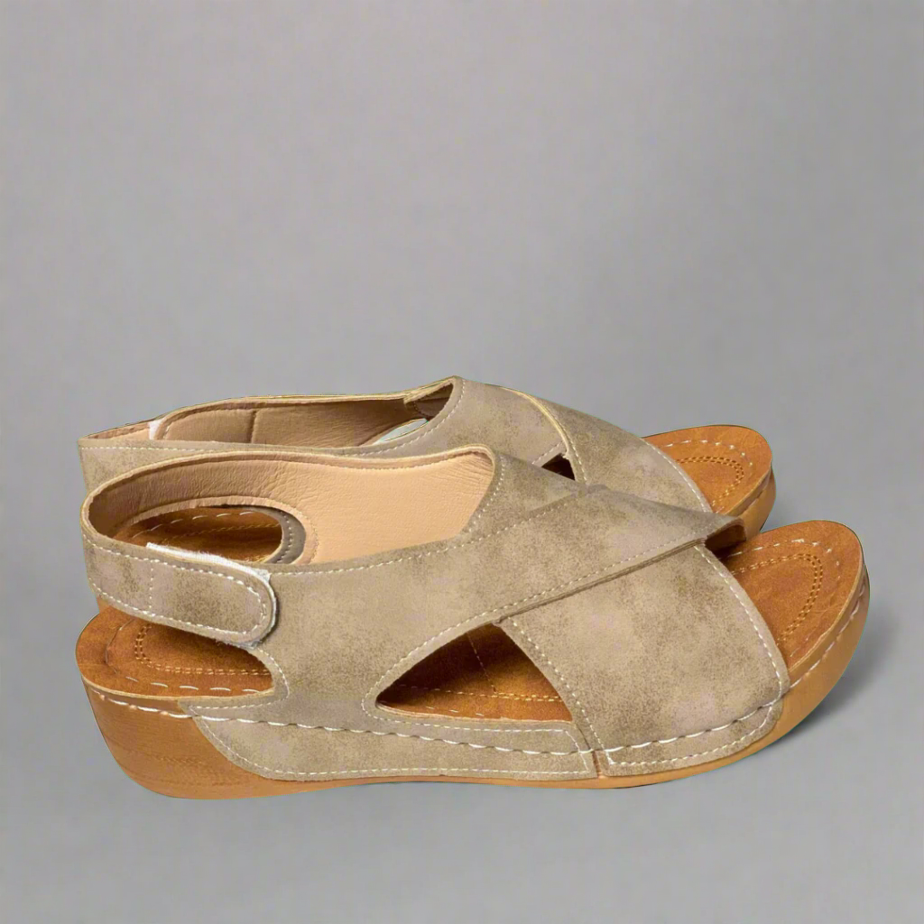 Sonnhild™ Sandales Premium Artisanales